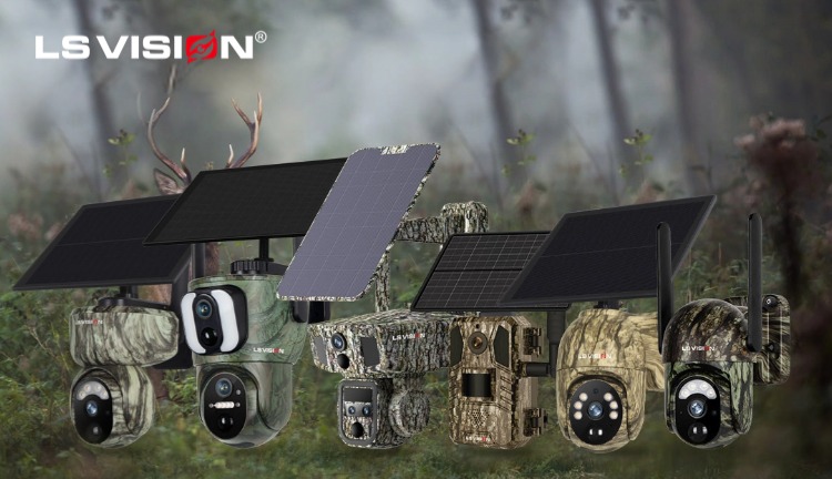 LSVISION cctv camera security