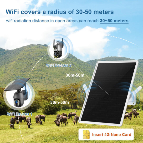 Solar Powered 4g Router (1)