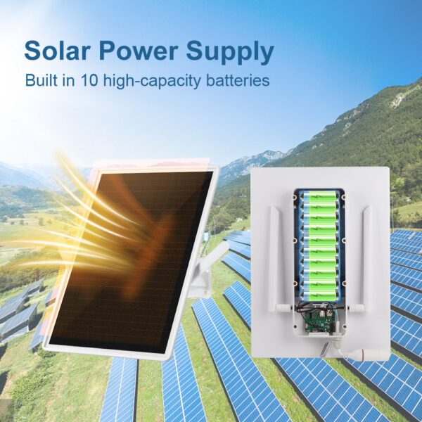 Solar Powered 4g Router