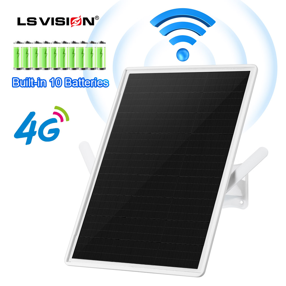 Solar Powered 4g Router