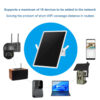 Solar Powered Wifi Repeater