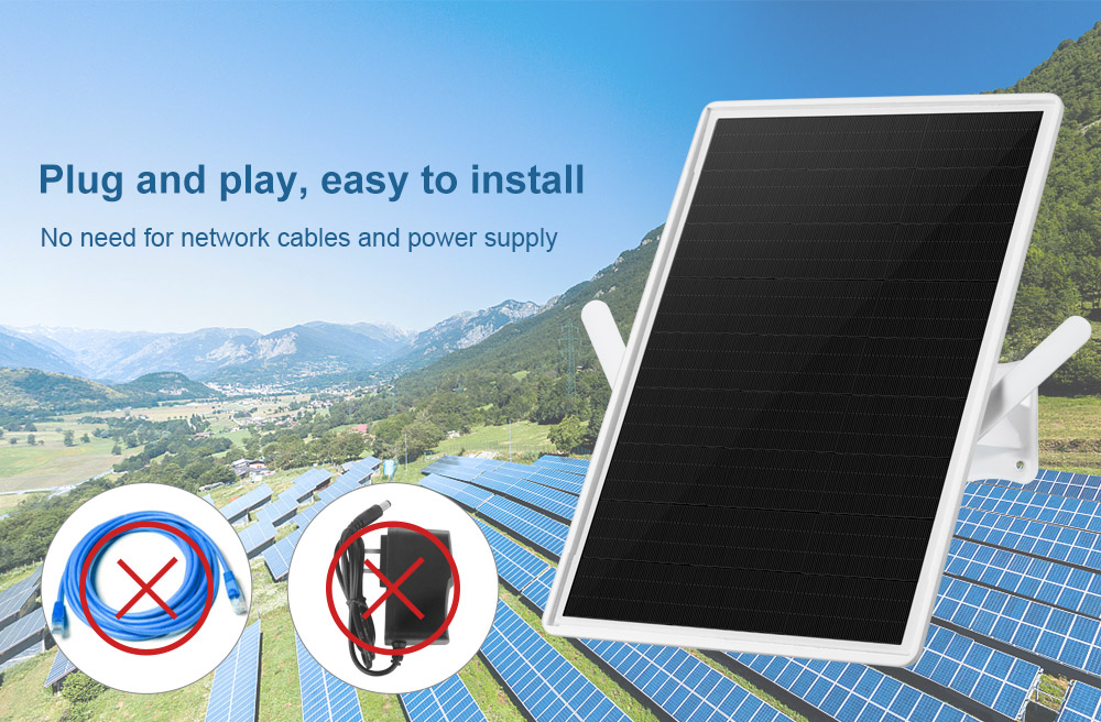 Solar Powered Wifi Repeater 