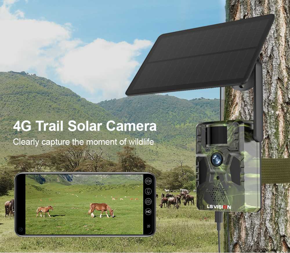 Cellular Camera