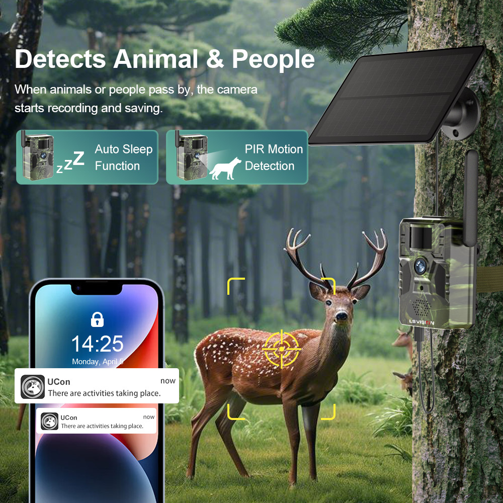 Game Camera