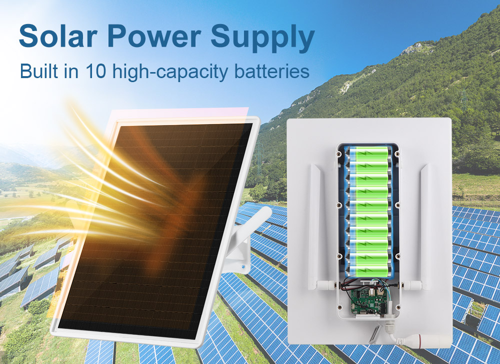 Olar Power Supply