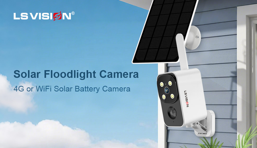 Ls Vision Mini Camera