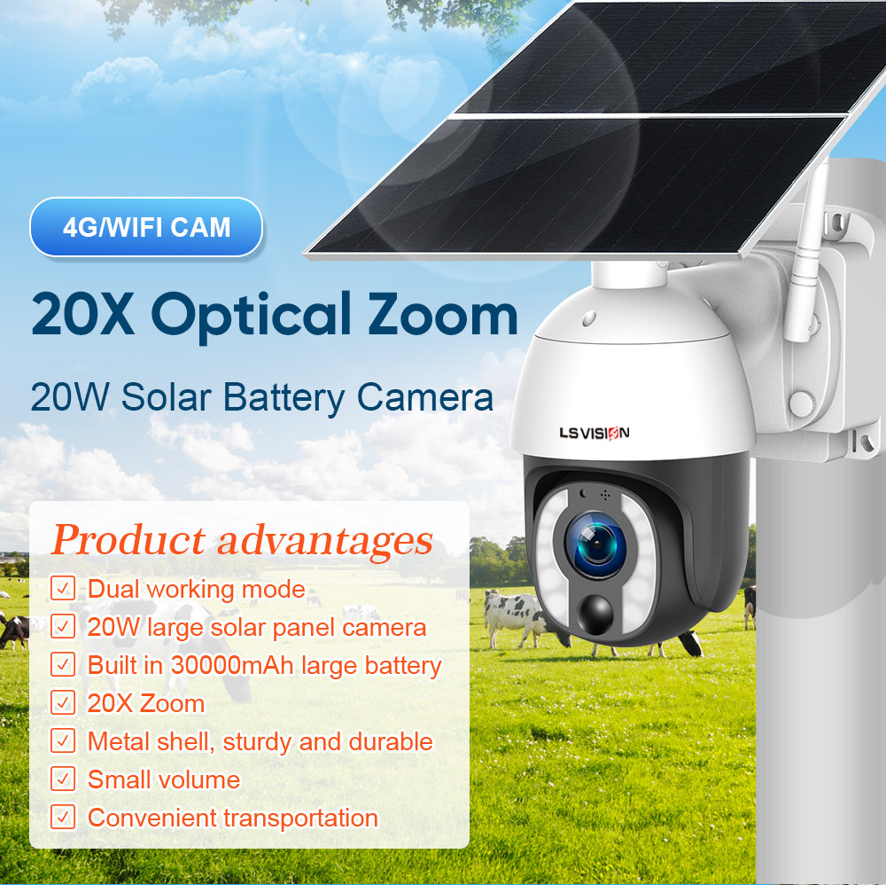 LS VISION S40 20x