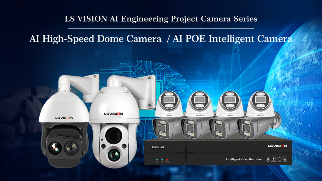 Security Camera With Monitor