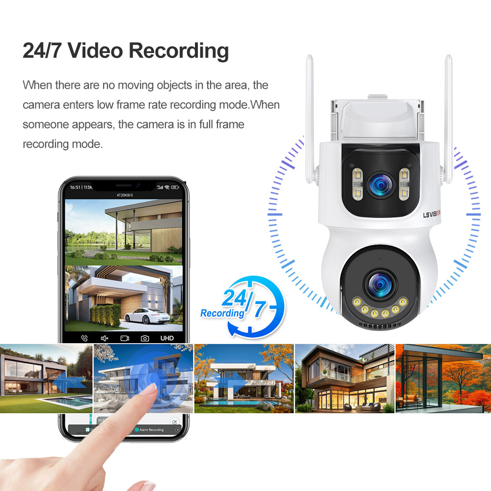 4g Wifi Aov Solar Camera