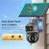 LS VISION AOV Solar Camera