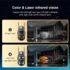 LS VISION AOV Solar Camera