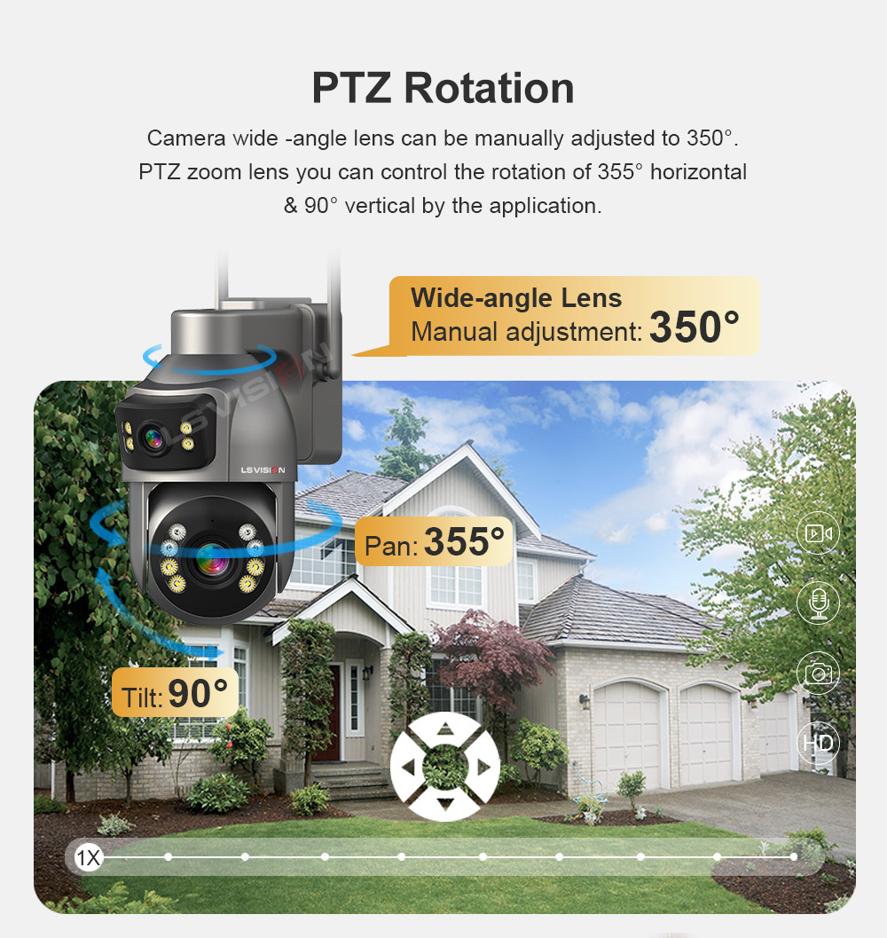 Ls Vision Ai Aov Ptz Solar Camera 