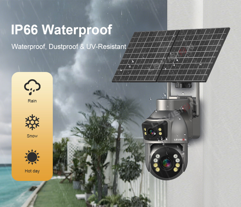 Ls Vision Aov Ptz Camera 