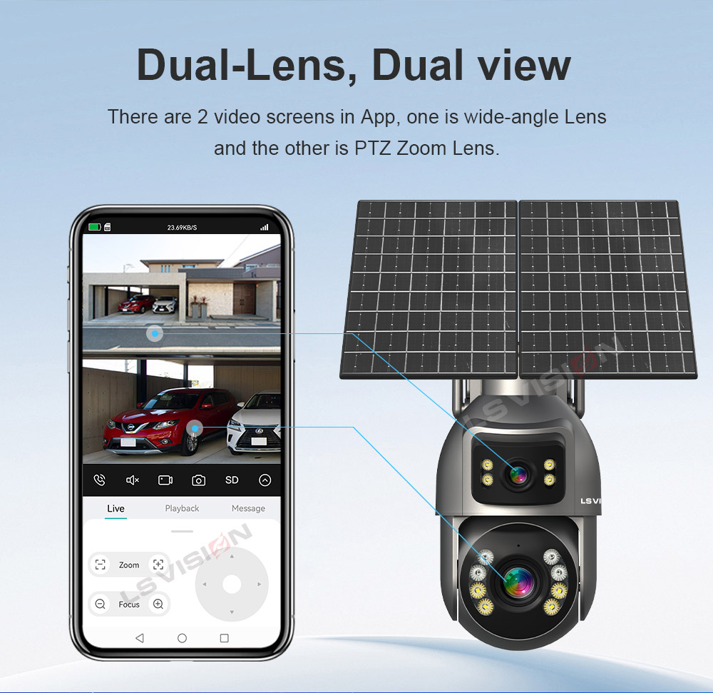 Ls Vision Cs101 Aov Camera 