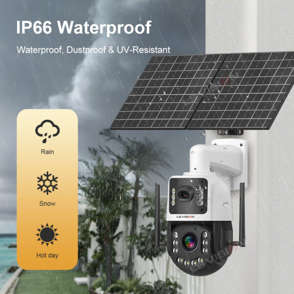 Ls Vision Cs102 50x Aov Ptz Camera