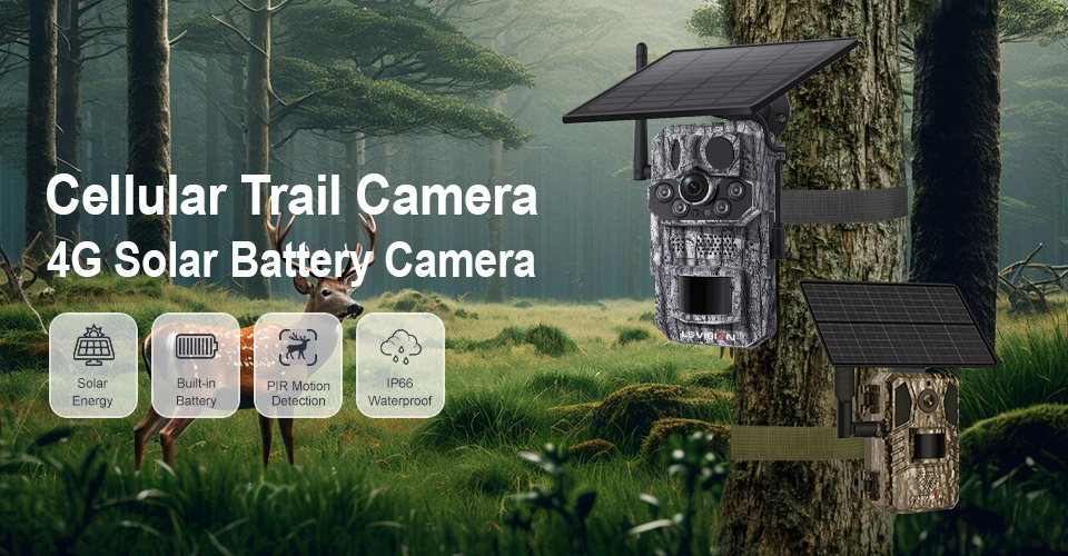 Ls Vision Hunting Camera