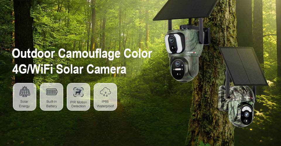 Ls Vision Hunting Camera
