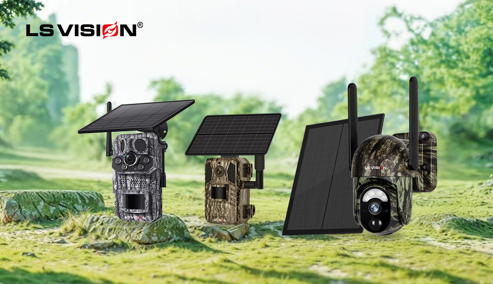 Ls Vision Hunting Camera