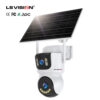 LS VISION aov Solar camera