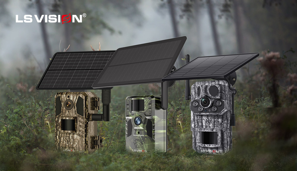 LS VISION Hunting camera