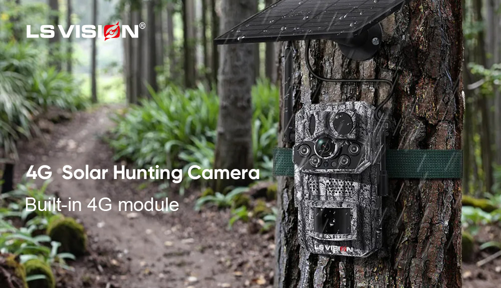 LS VISION HM3 Hunting camera