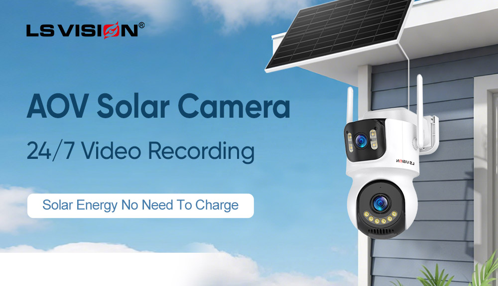 AOV Solar Camera