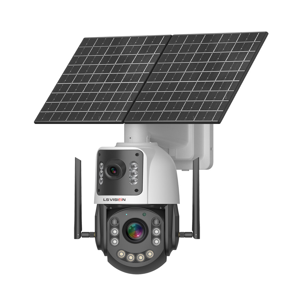 Ls Vision Aov Solar Camera