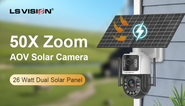 Ls Vision Aov Solar Camera
