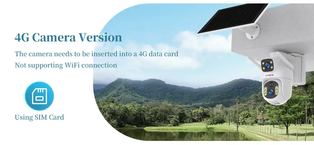 Ls Vision Ubox Solar Camera 