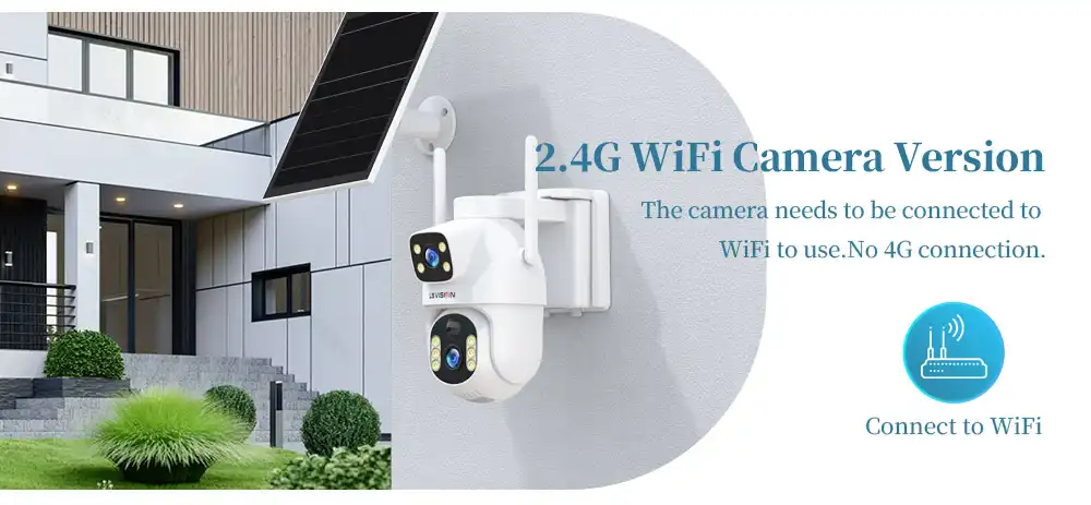 Ls Vision Ubox Solar Camera 