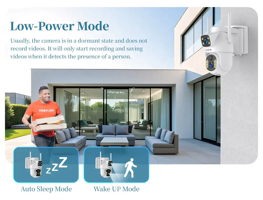Ls Vision Ubox Solar Camera 