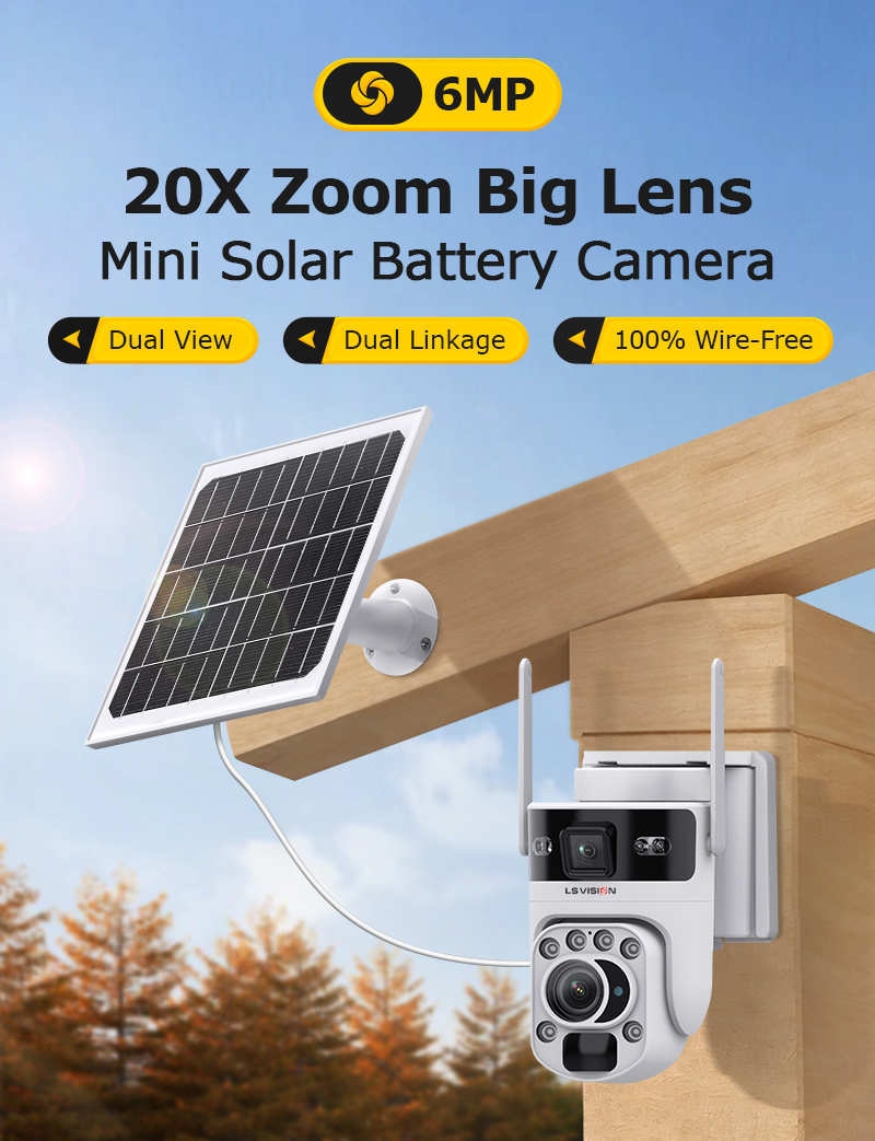 Ls Vision Ubox Solar Camera (1)