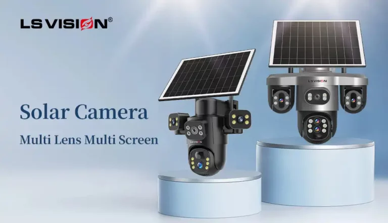 Ls Vision Multi Lens Camera