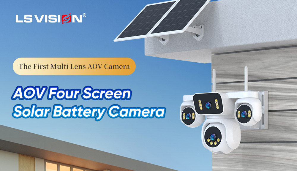 Aov Solar Camera