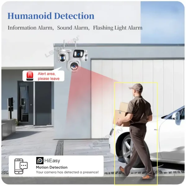 Hs10 Aov Ptz Camera