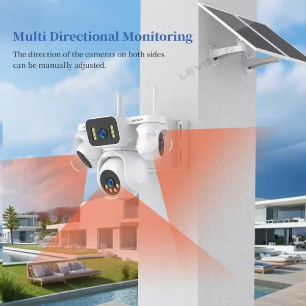 Hs10 Aov Ptz Camera