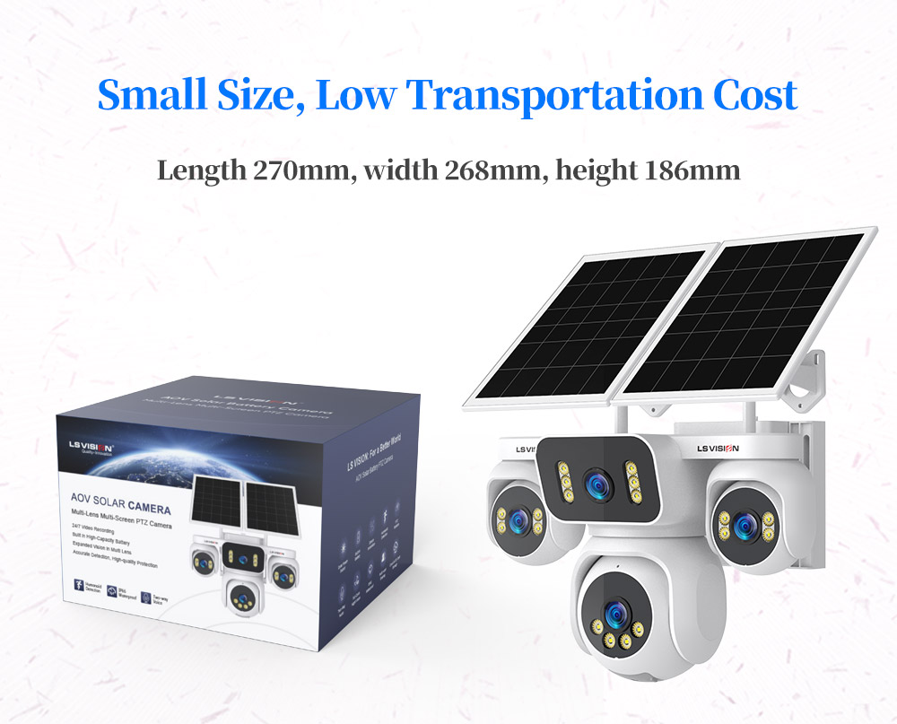 Ls Vision Hs10 Solar Camera (2)