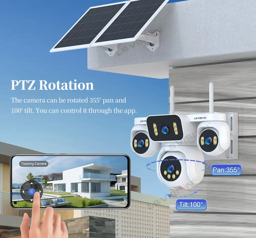 Ls Vison Hs10 Aov Camera 