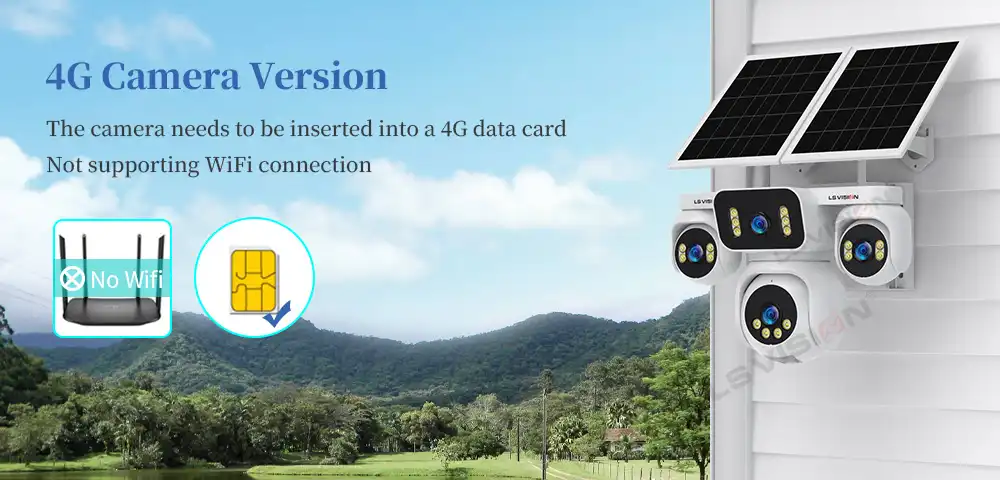 Ls Vison Hs10 Aov Camera 