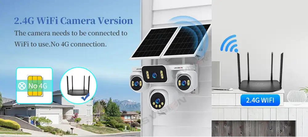 Ls Vison Hs10 Aov Camera 