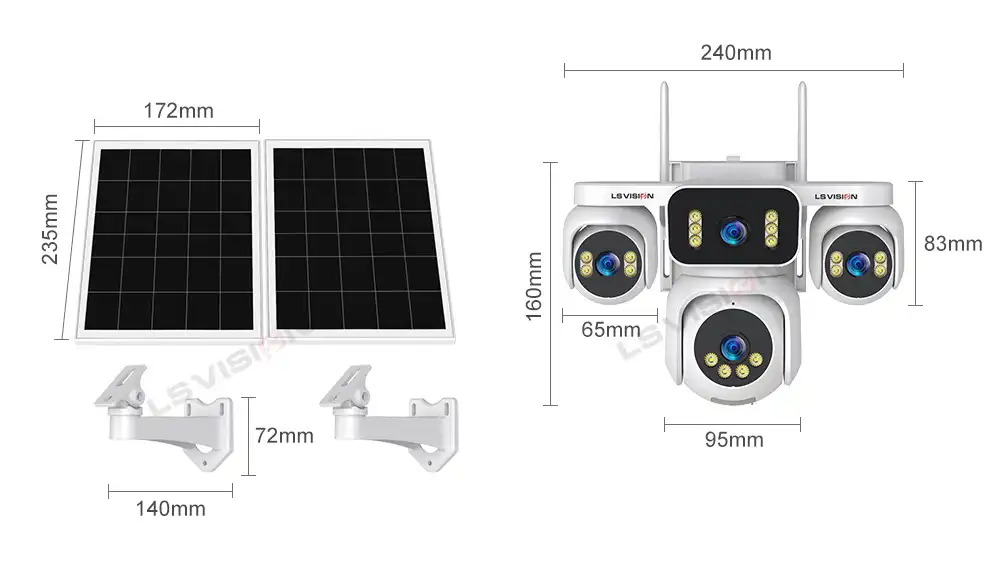 Ls Vison Hs10 Aov Camera 