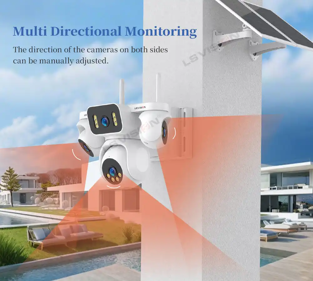 Ls Vison Hs10 Aov Camera 