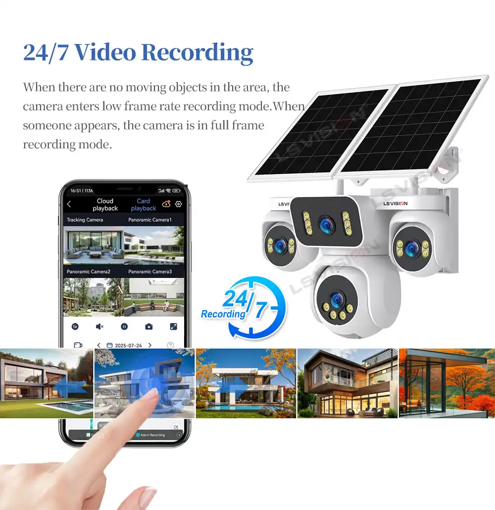 Ls Vison Hs10 Aov Camera 