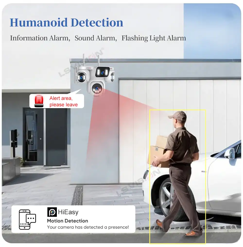 Ls Vison Hs10 Aov Camera 