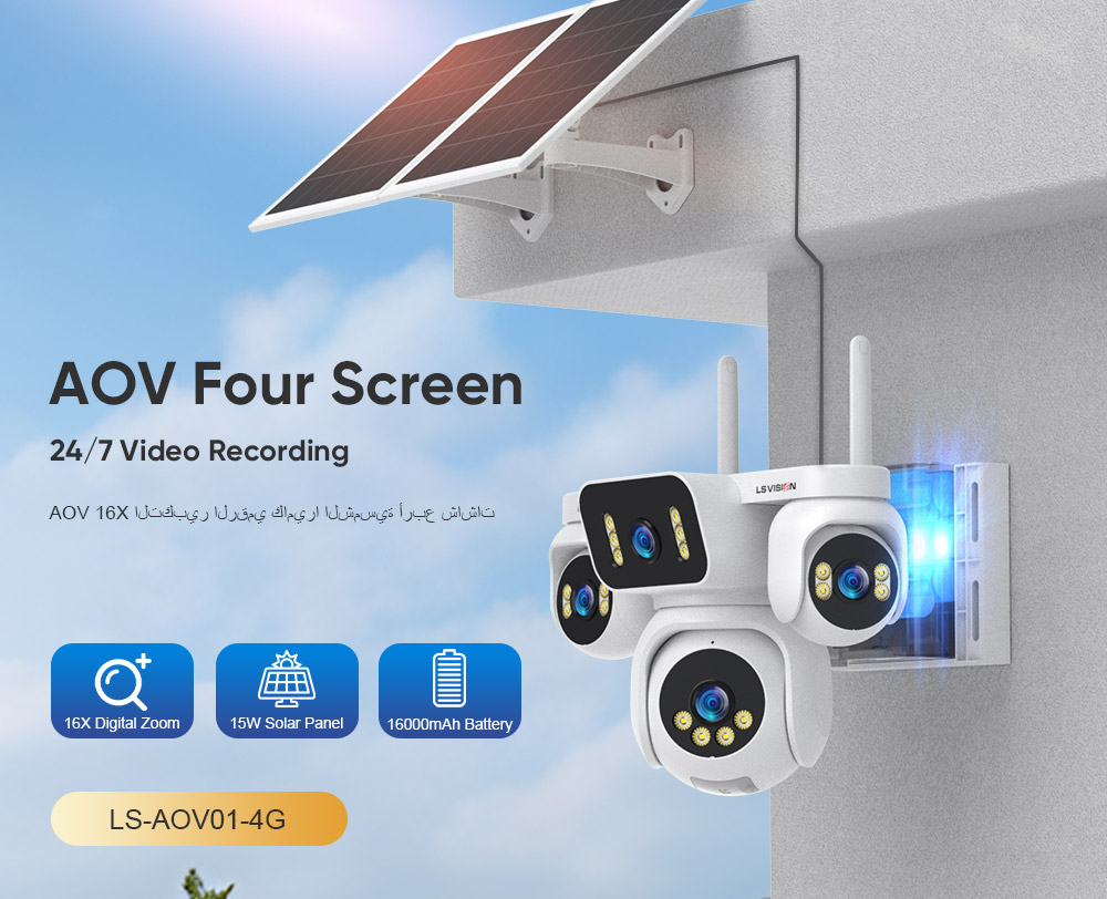 Aov Camera