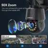 Ls Vision Wl582 50X