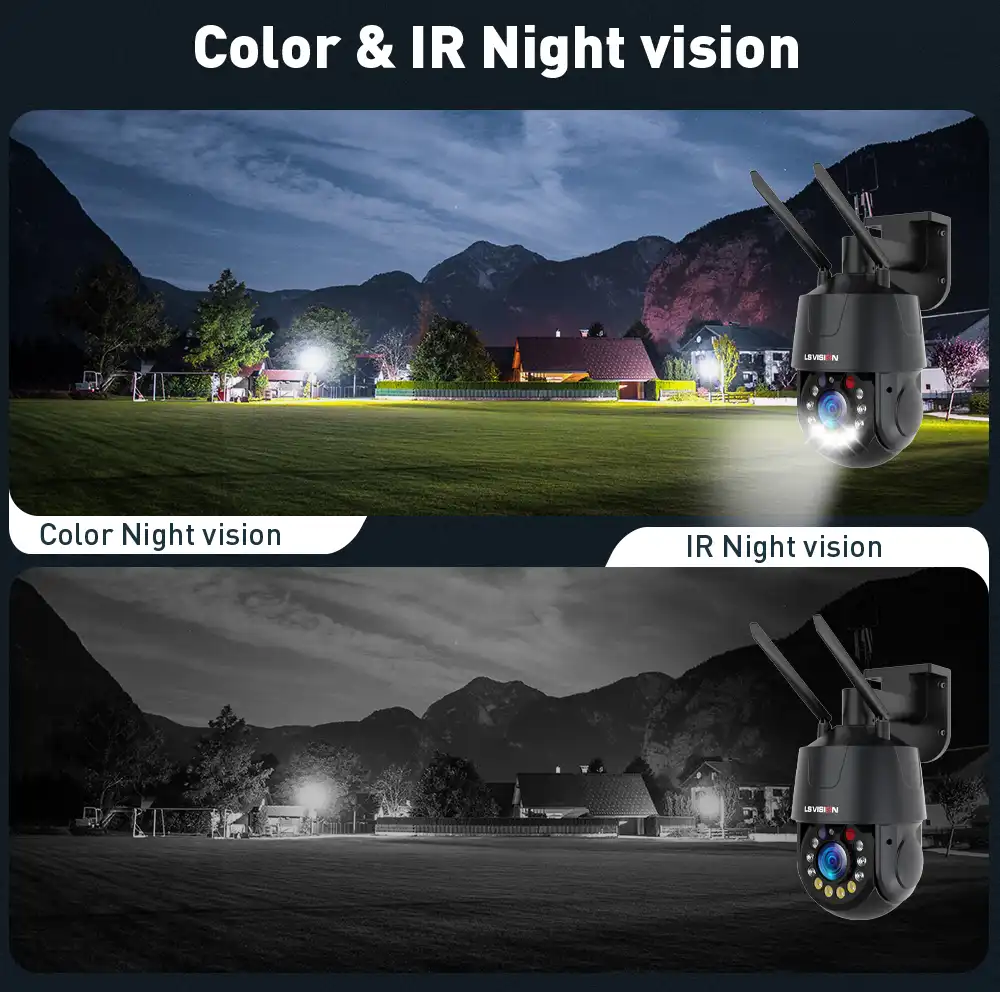 Ls Vision Wl582 50x 