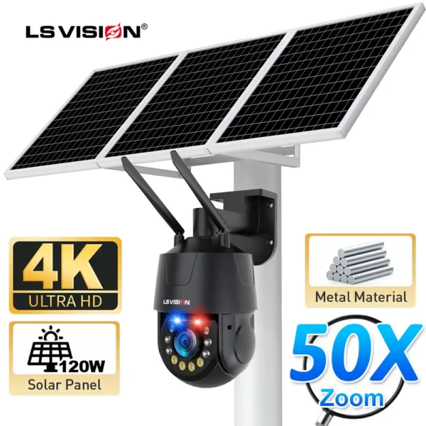 Ls Vision Wl582 50X
