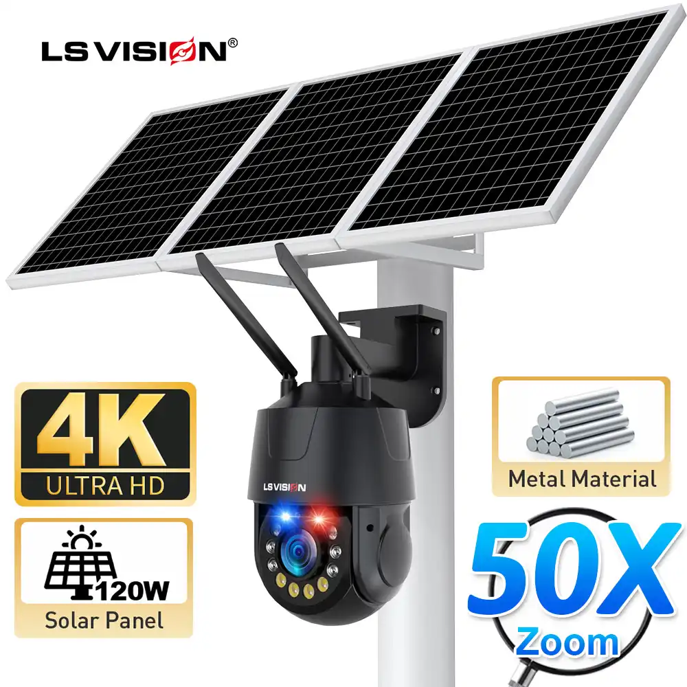 Ls Vision Wl582 50X