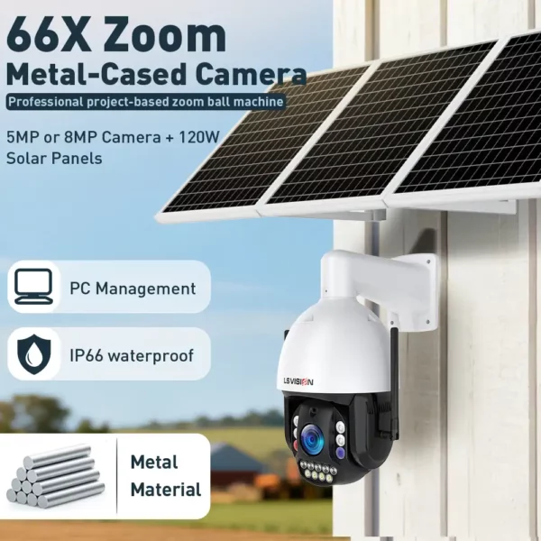 Ls Vision Wl780 66x